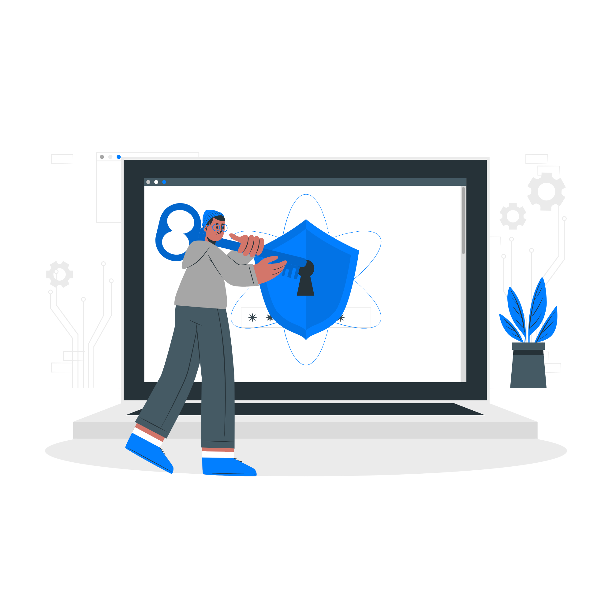 <a href="https://storyset.com/technology">Technology illustrations by Storyset</a>