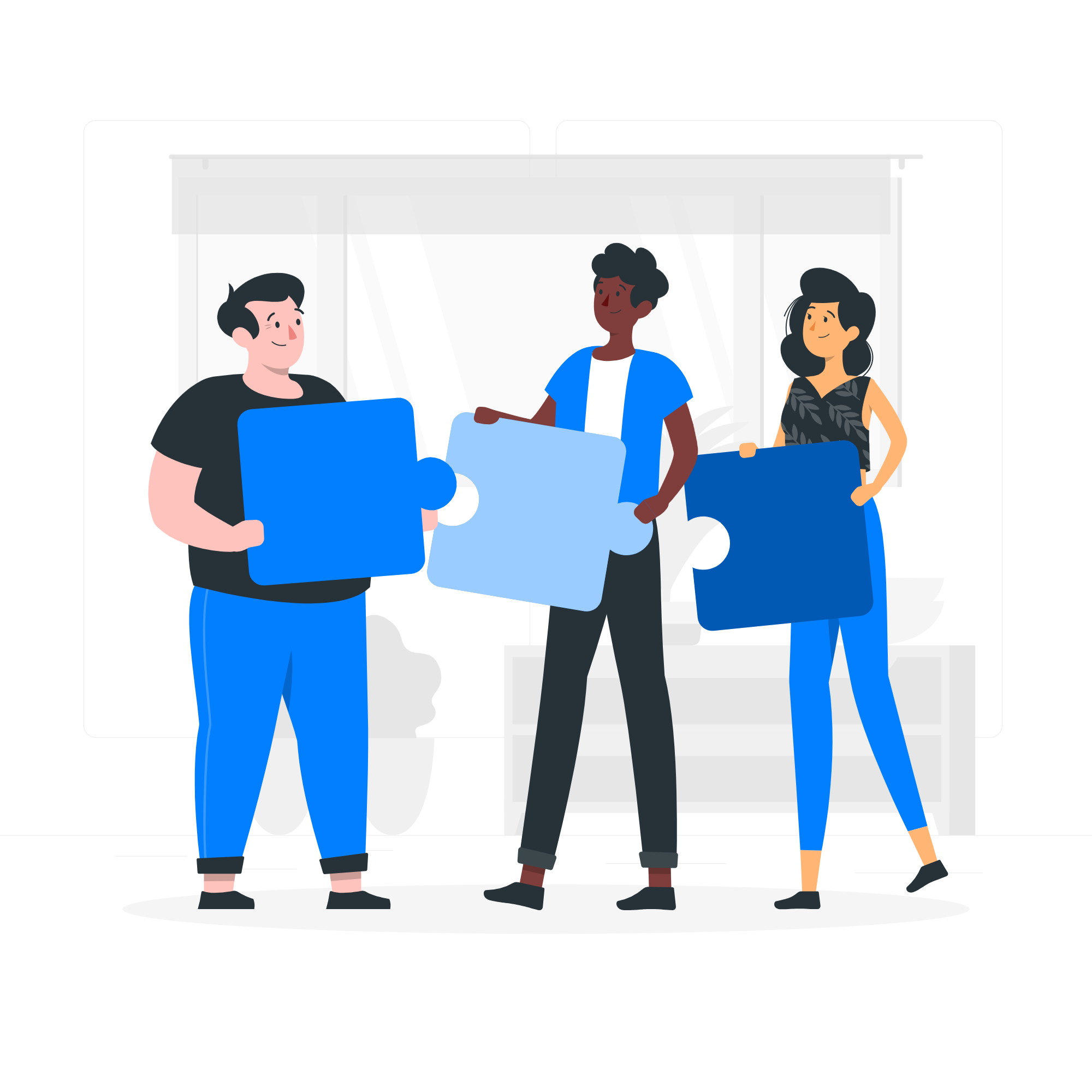 <a href="https://storyset.com/people">People illustrations by Storyset</a>